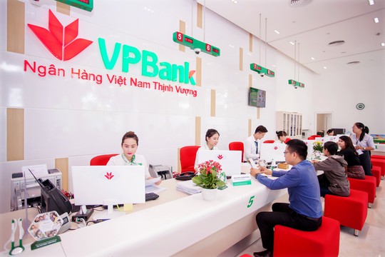 VPBank báo lãi hơn 4.300 tỉ đồng - Ảnh 2.