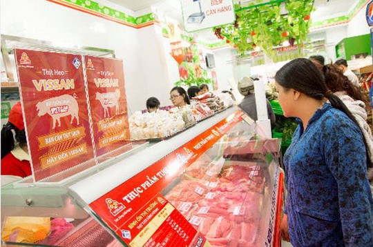 Khai trương cửa hàng thực phẩm VISSAN tại quận 9 - Ảnh 1.