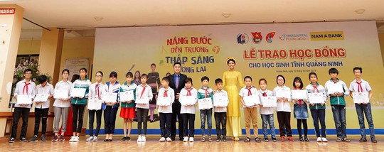 Nam A Bank đồng hành xuyên suốt cùng cuộc thi Hoa hậu hoàn vũ Việt Nam 2019  - Ảnh 2.