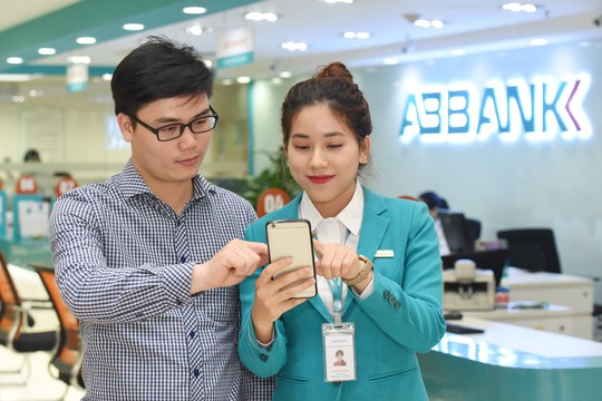 Triển khai phương thức xác thực bảo mật Soft OTP trên ABBANK Mobile và Online Banking - Ảnh 2.