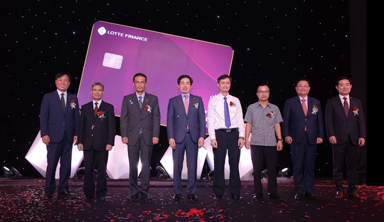 Công ty Tài chính LOTTE chính thức ra mắt thị trường Việt Nam - Ảnh 3.