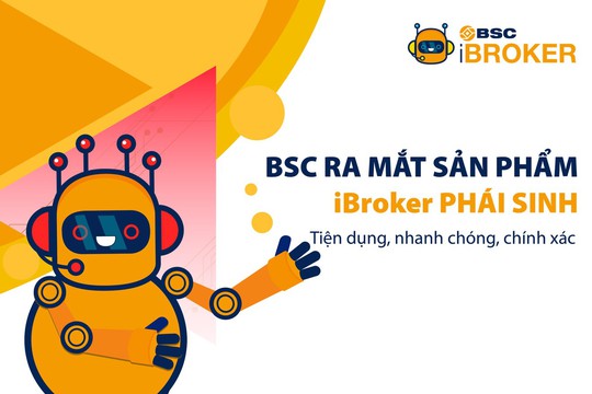 BSC đưa hệ thống Robot tư vấn đầu tư vào chứng khoán phái sinh - Ảnh 1.