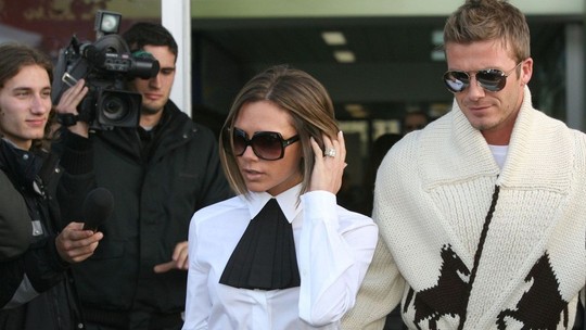 Beckham tự hào 20 năm một vợ bốn con, hạnh phúc với Victoria - Ảnh 12.