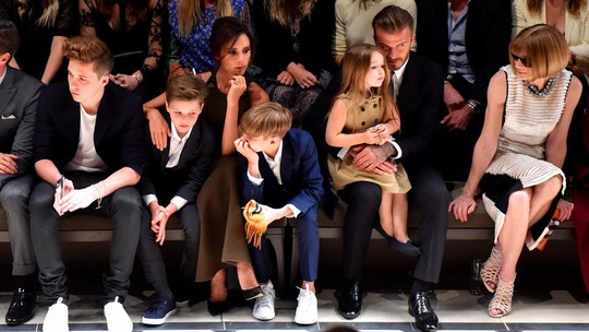 Beckham tự hào 20 năm một vợ bốn con, hạnh phúc với Victoria - Ảnh 4.