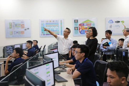 100% văn bản trong lĩnh vực BHXH đều được số hóa - Ảnh 1.
