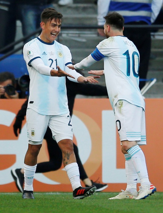Messi nhận thẻ đỏ, Argentina giành hạng 3 Copa America - Ảnh 5.