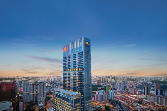 Tại sao giới siêu giàu đổ xô mua các penthouse siêu sang? - Ảnh 1.