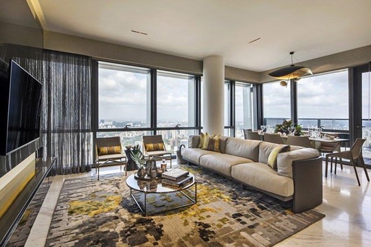 Tại sao giới siêu giàu đổ xô mua các penthouse siêu sang? - Ảnh 5.