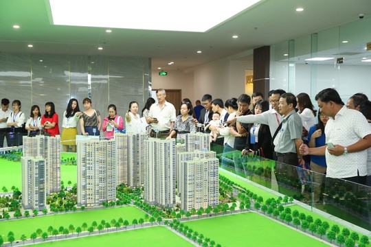 Vinhomes Grand Park phục vụ hơn 2.000 khách/ngày  - Ảnh 3.