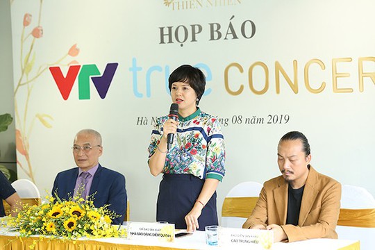 Phương Thanh, Thanh Lam và câu chuyện lãng mạn của VTV True Concert - Ảnh 3.