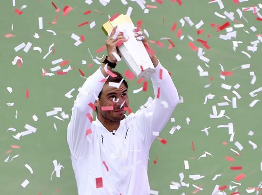 Vô địch Rogers Cup 2019, Nadal giành danh hiệu thứ 35 ATP Masters - Ảnh 7.