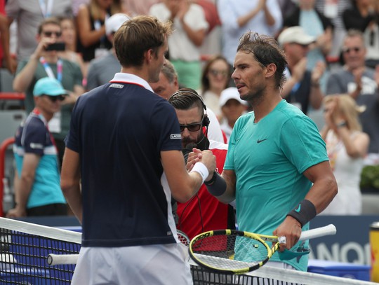 Vô địch Rogers Cup 2019, Nadal giành danh hiệu thứ 35 ATP Masters - Ảnh 1.