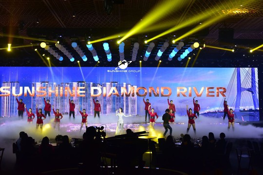 Mãn nhãn với lễ ra mắt đầy ấn tượng của Sunshine Diamond River - Ảnh 14.