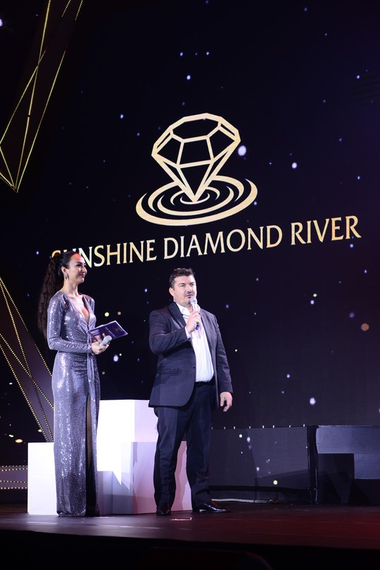 Mãn nhãn với lễ ra mắt đầy ấn tượng của Sunshine Diamond River - Ảnh 6.