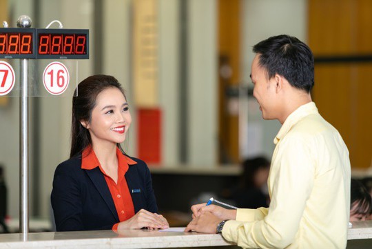 Sacombank dành 5.500 tỉ đồng cho vay, lãi suất 6,25%/năm - Ảnh 1.