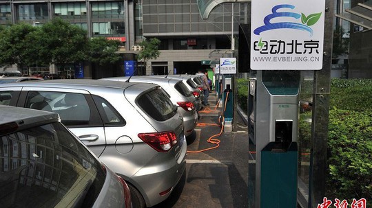 Giấc mơ xe chạy năng lượng mới ở Trung Quốc tan tành - Ảnh 1.