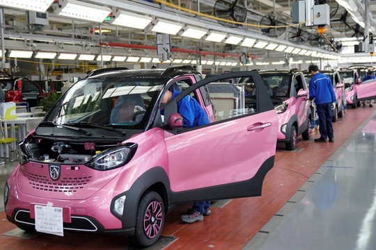Giấc mơ xe chạy năng lượng mới ở Trung Quốc tan tành - Ảnh 5.