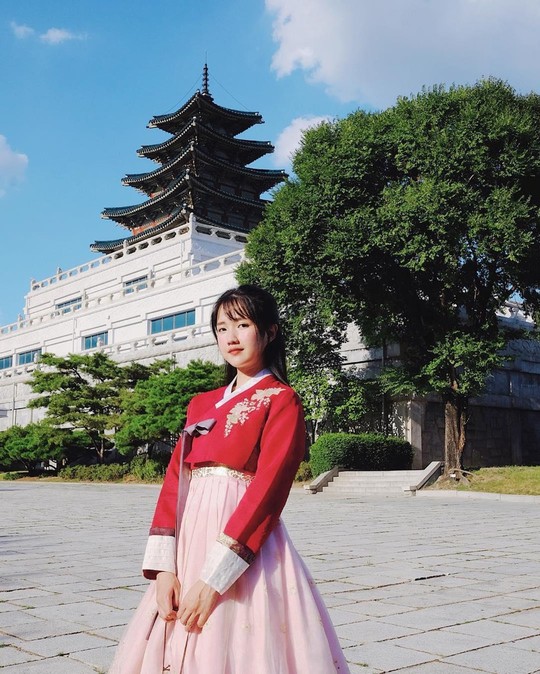Cung điện nổi tiếng xứ Hàn trong ảnh check-in của hot girl, sao Việt - Ảnh 7.