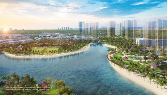 Những dấu ấn “đầu tiên” tạo nên cơn sốt Vinhomes Grand Park - Ảnh 1.