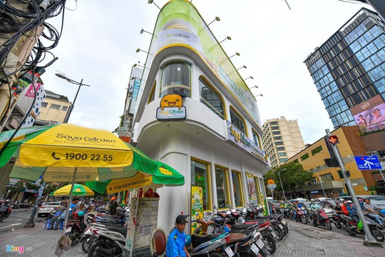 GrabFood, Go-Food bùng nổ, các cửa hàng truyền thống có lao đao? - Ảnh 4.