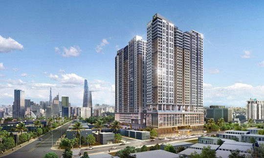 Đón sóng đầu tư vào bất động sản hạng sang - Ảnh 1.