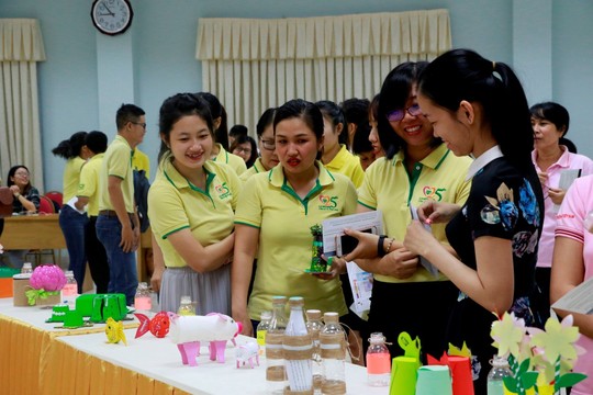 C.P Việt Nam hưởng ứng giảm rác thải nhựa, bảo vệ môi trường - Ảnh 3.