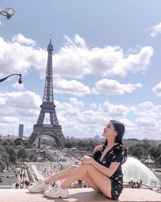 Bản sao cầu Vàng, tháp Eiffel ở Trung Quốc gây chú ý mạng - Ảnh 4.