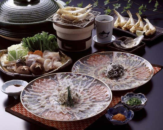 8 món ăn khiến thực khách sởn gai ốc ở Nhật Bản - Ảnh 1.