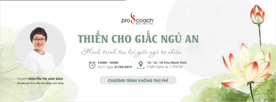 Thiền cho giấc ngủ an: Hành trình tìm lại giấc ngủ tự nhiên - Ảnh 2.