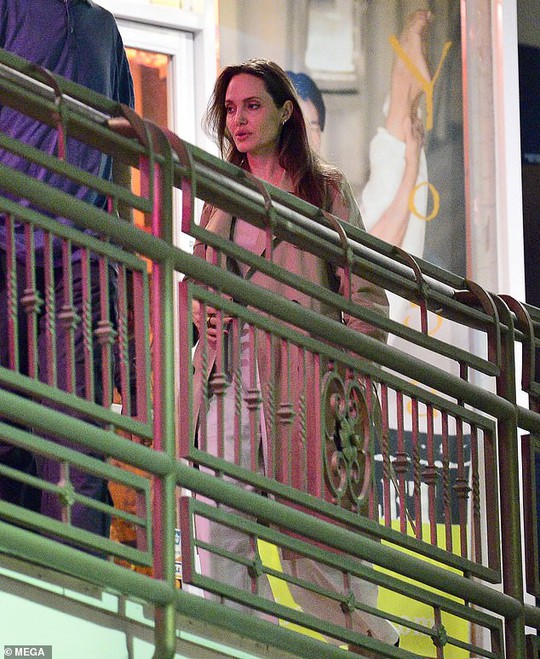 Pax Thiên rắn rỏi, mạnh khỏe bên mẹ nuôi Angelina Jolie - Ảnh 2.