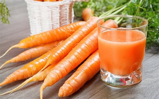 Điều gì xảy ra nếu bạn ăn cà rốt mỗi ngày? - Ảnh 2.
