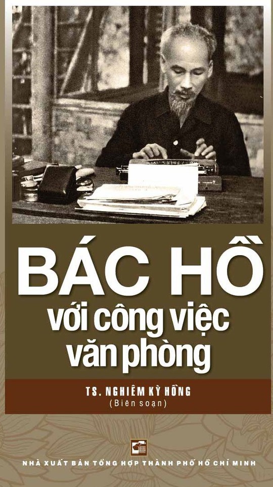 Thêm hai cuốn sách về tư tưởng, đạo đức, phong cách Hồ Chí Minh - Ảnh 2.