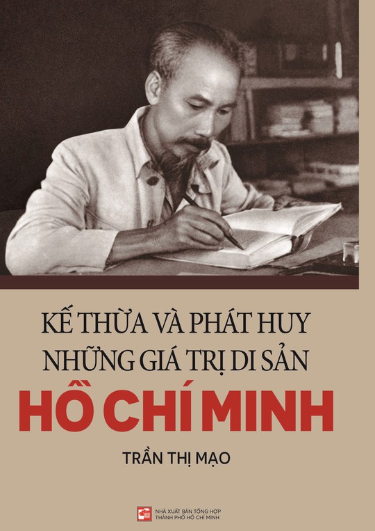 Thêm hai cuốn sách về tư tưởng, đạo đức, phong cách Hồ Chí Minh - Ảnh 1.