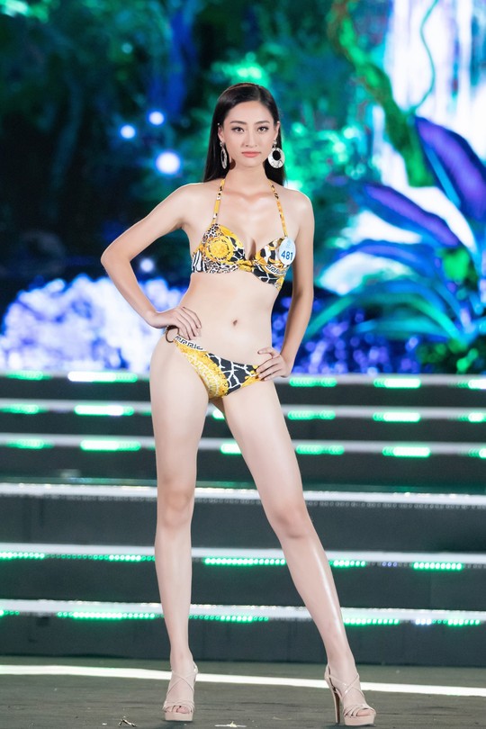 Lương Thùy Linh đăng quang Hoa hậu Thế giới Việt Nam 2019 - Ảnh 6.