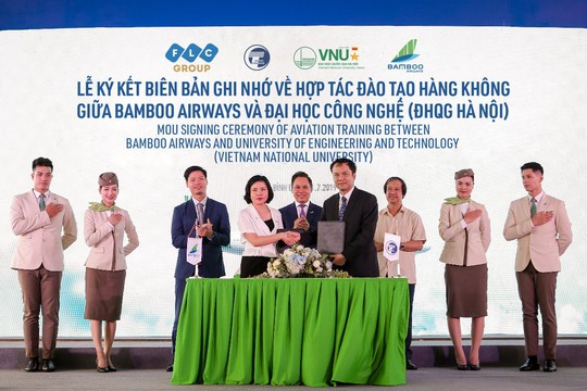 Vì sao Bamboo Airways hợp tác đào tạo hàng không với New Zealand? - Ảnh 1.