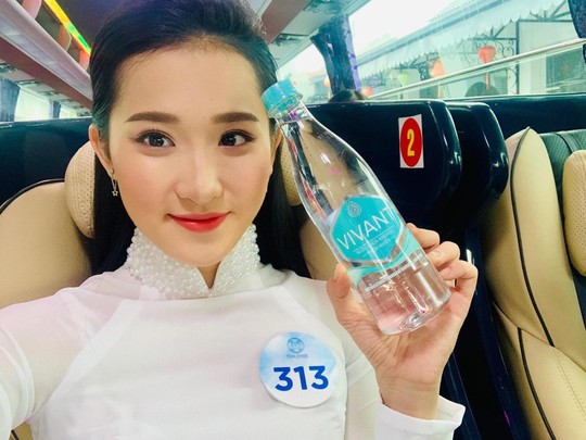 Vivant  - thức uống thí sinh Miss World Vietnam mê mẩn - Ảnh 3.