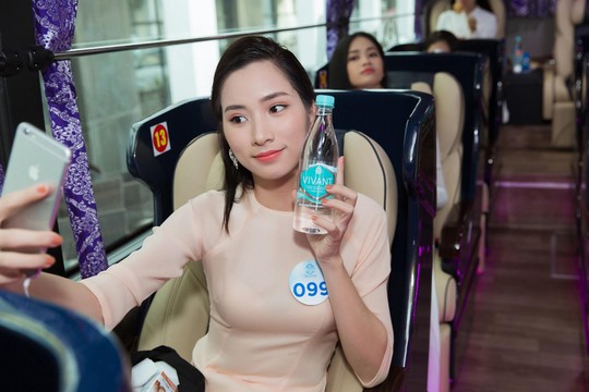 Vivant  - thức uống thí sinh Miss World Vietnam mê mẩn - Ảnh 7.