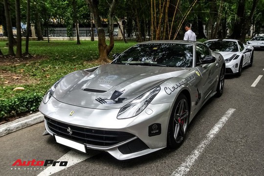 Đây là người sở hữu nhiều Ferrari nhất tại Việt Nam - Ảnh 12.