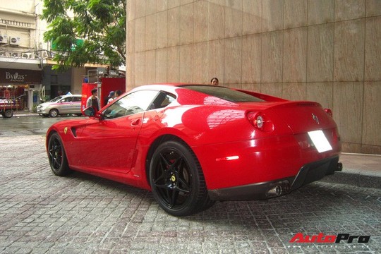 Đây là người sở hữu nhiều Ferrari nhất tại Việt Nam - Ảnh 7.