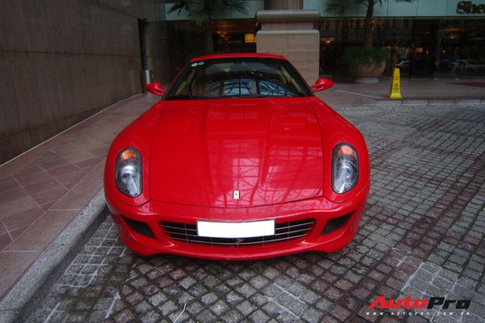 Đây là người sở hữu nhiều Ferrari nhất tại Việt Nam - Ảnh 8.