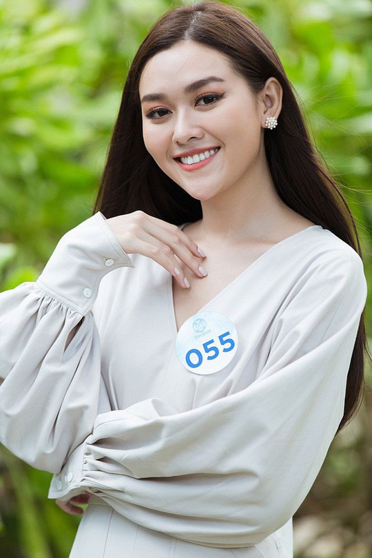 Soi diện mạo người đẹp Việt Nam dự thi Hoa hậu Quốc tế 2019 - Ảnh 11.