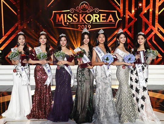 Hàn Quốc tẩy chay cuộc thi Hoa hậu Quốc tế - Ảnh 1.