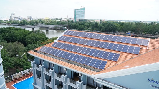 Lắp đặt điện mặt trời mái nhà: Cần sớm có quy định giá mua điện mới - Ảnh 3.
