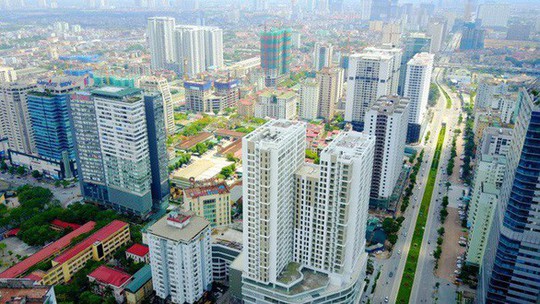 Giới đầu tư bất động sản TP HCM rút khỏi thị trường Hà Nội - Ảnh 1.
