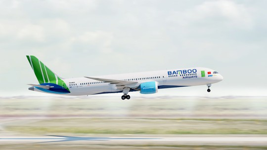 Bamboo Airways đón Boeing B787-9 Dreamliner trong tháng 10/2019 - Ảnh 1.