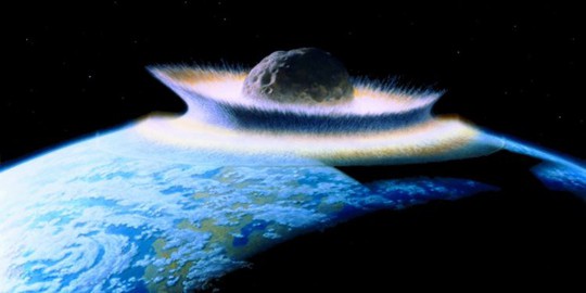 NASA phát hoảng vì tảng đá khổng lồ sắp sượt qua trái đất - Ảnh 1.