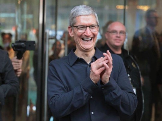 Tổng giám đốc Apple sử dụng khối tài sản 625 triệu USD như thế nào - Ảnh 4.