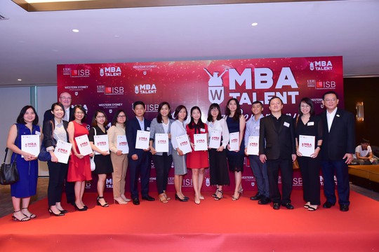 Đại học Western Sydney trao 30 học bổng MBA Talent trị giá 14.400 USD - Ảnh 1. Đại học Western Sydney trao 30 học bổng MBA Talent trị giá 14.400 USD - Ảnh 1.