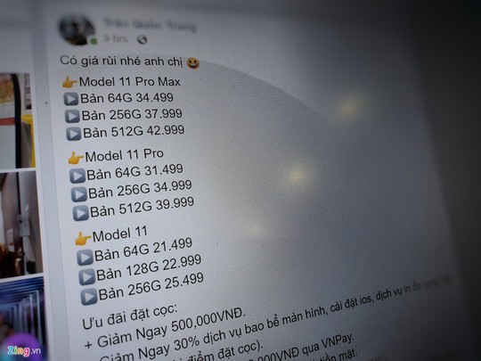 Người Việt nên đi Singapore mua iPhone 11 dù giá ở Hong Kong rẻ hơn - Ảnh 2.