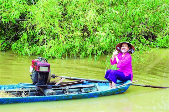 Nghệ sĩ Việt Hương: Ngày nào còn có nhau thì sống hết cho nhau - Ảnh 1.